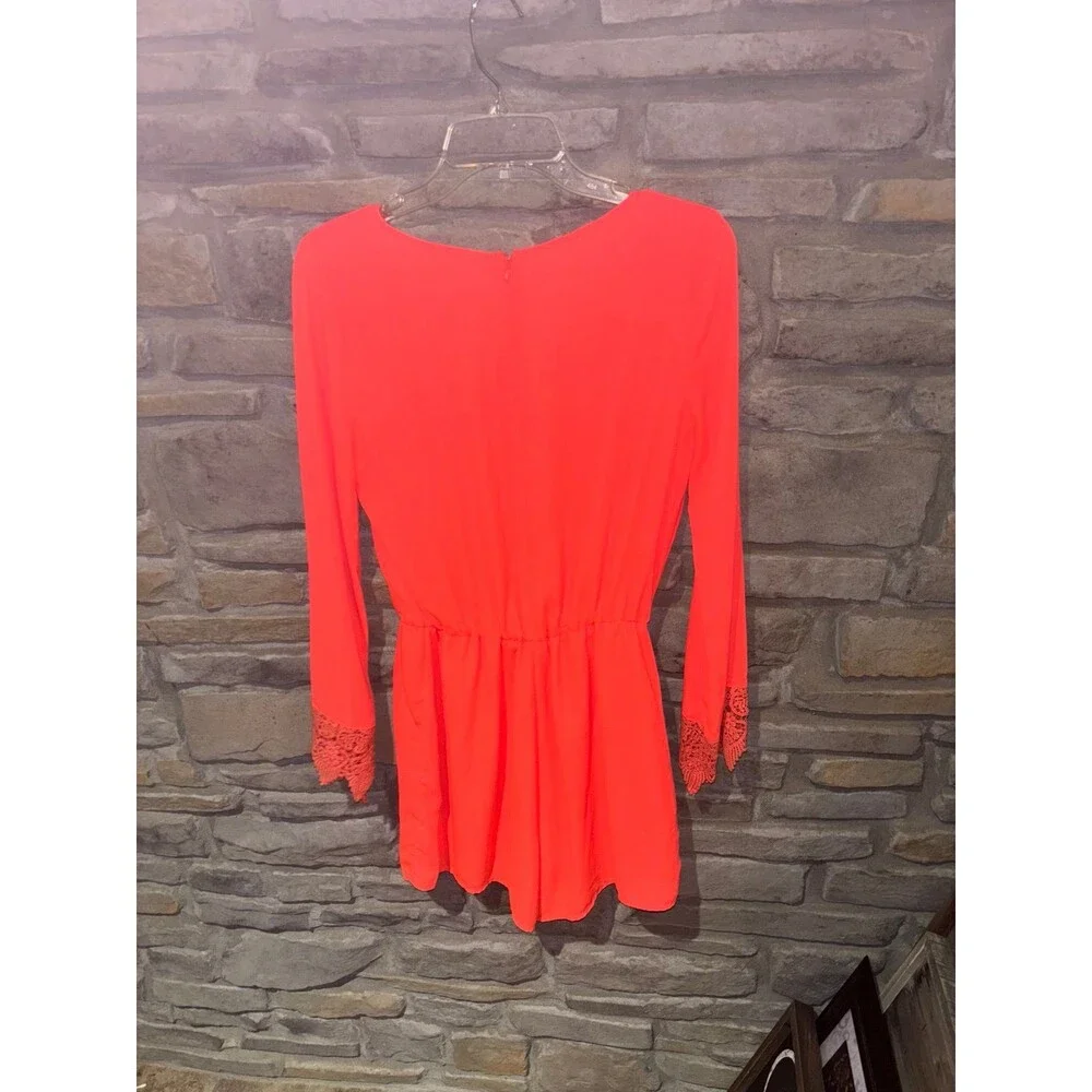 DECREE JUMPSUIT WITH POCKETS SIZE MEDIUM